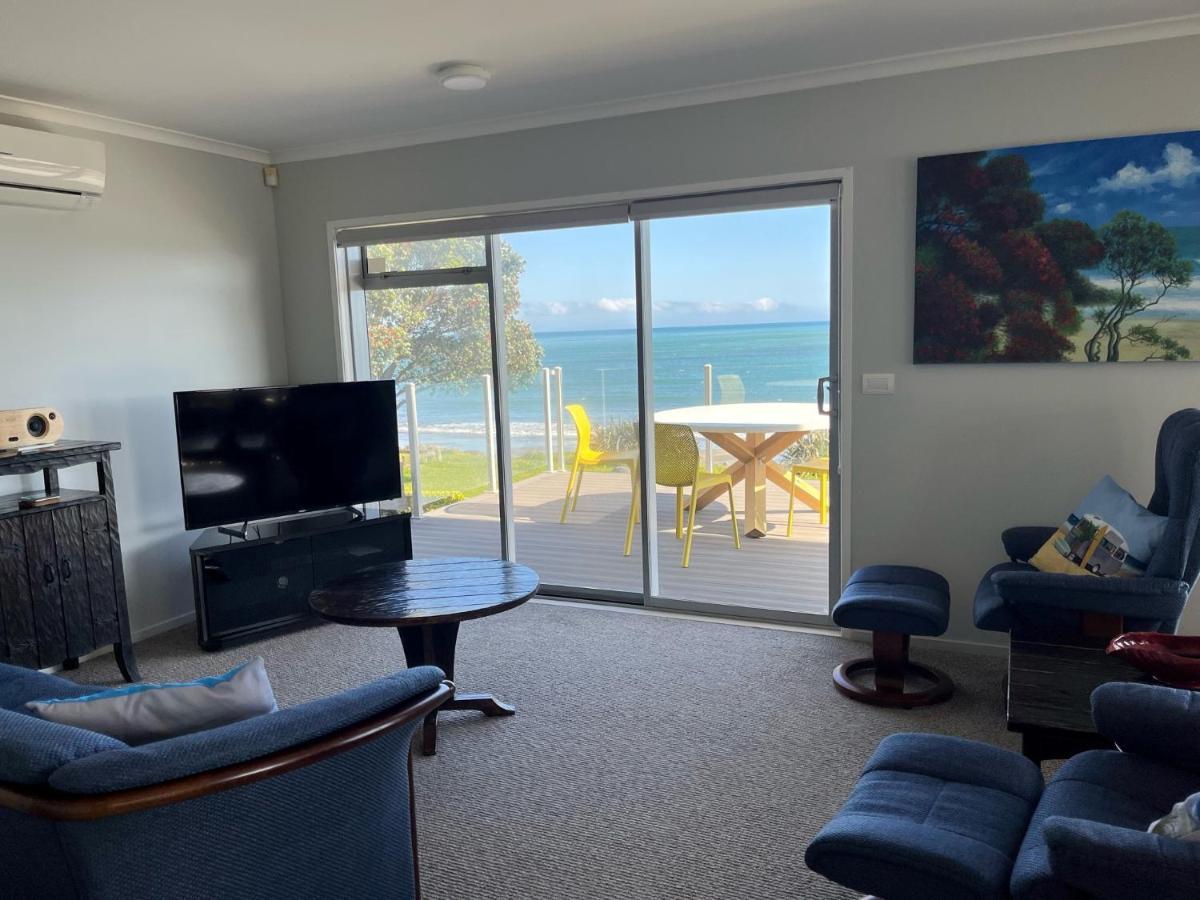 Apartmán Seaside Wanaka Tce New Plymouth Exteriér fotografie