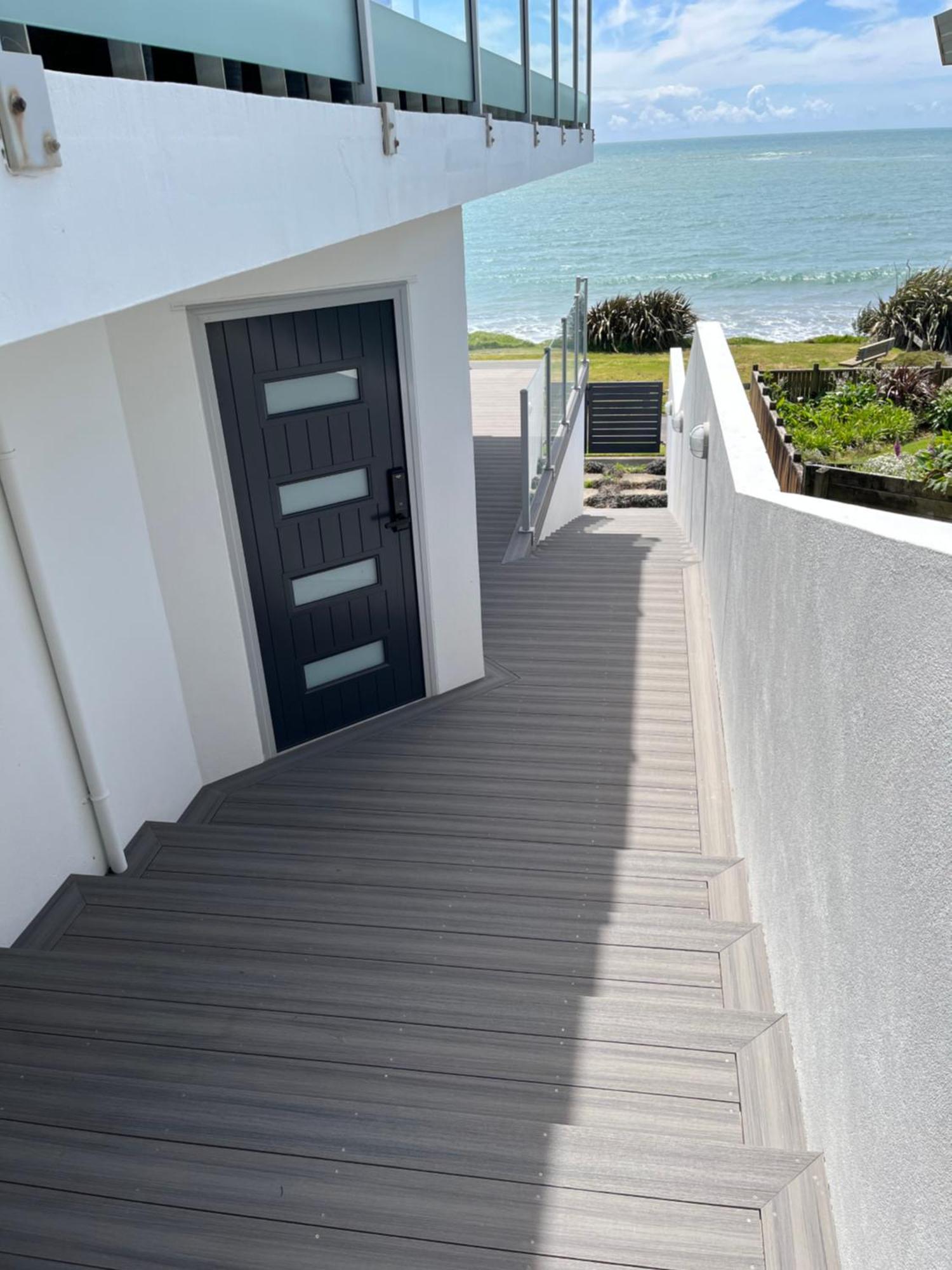 Apartmán Seaside Wanaka Tce New Plymouth Exteriér fotografie
