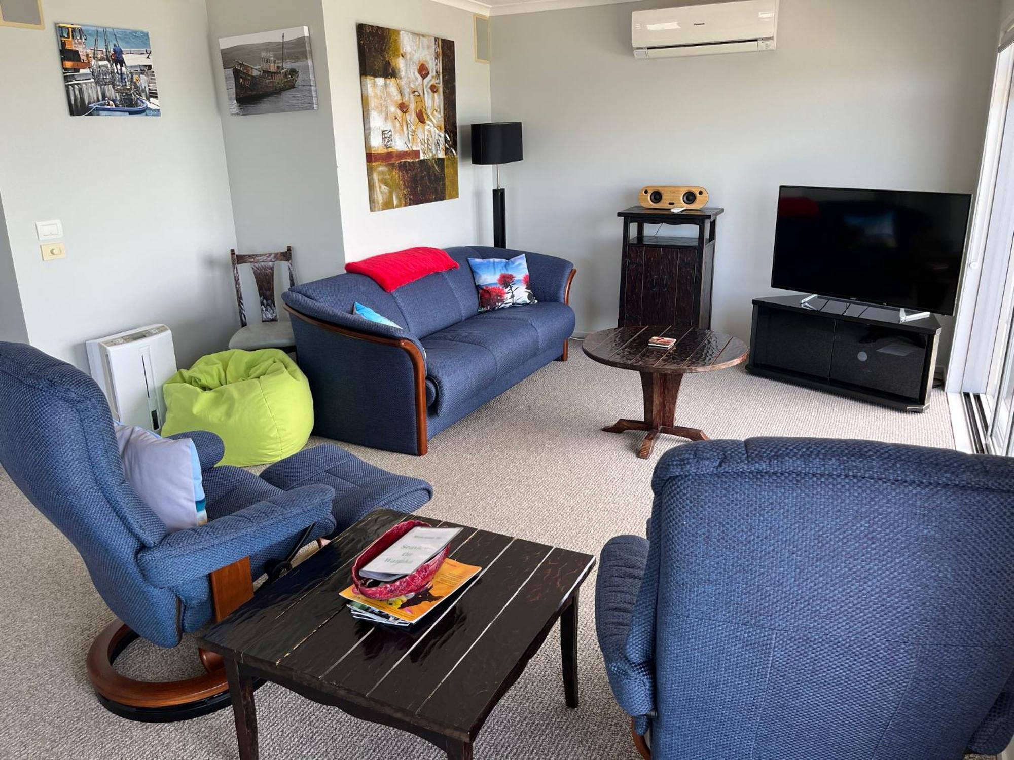 Apartmán Seaside Wanaka Tce New Plymouth Exteriér fotografie