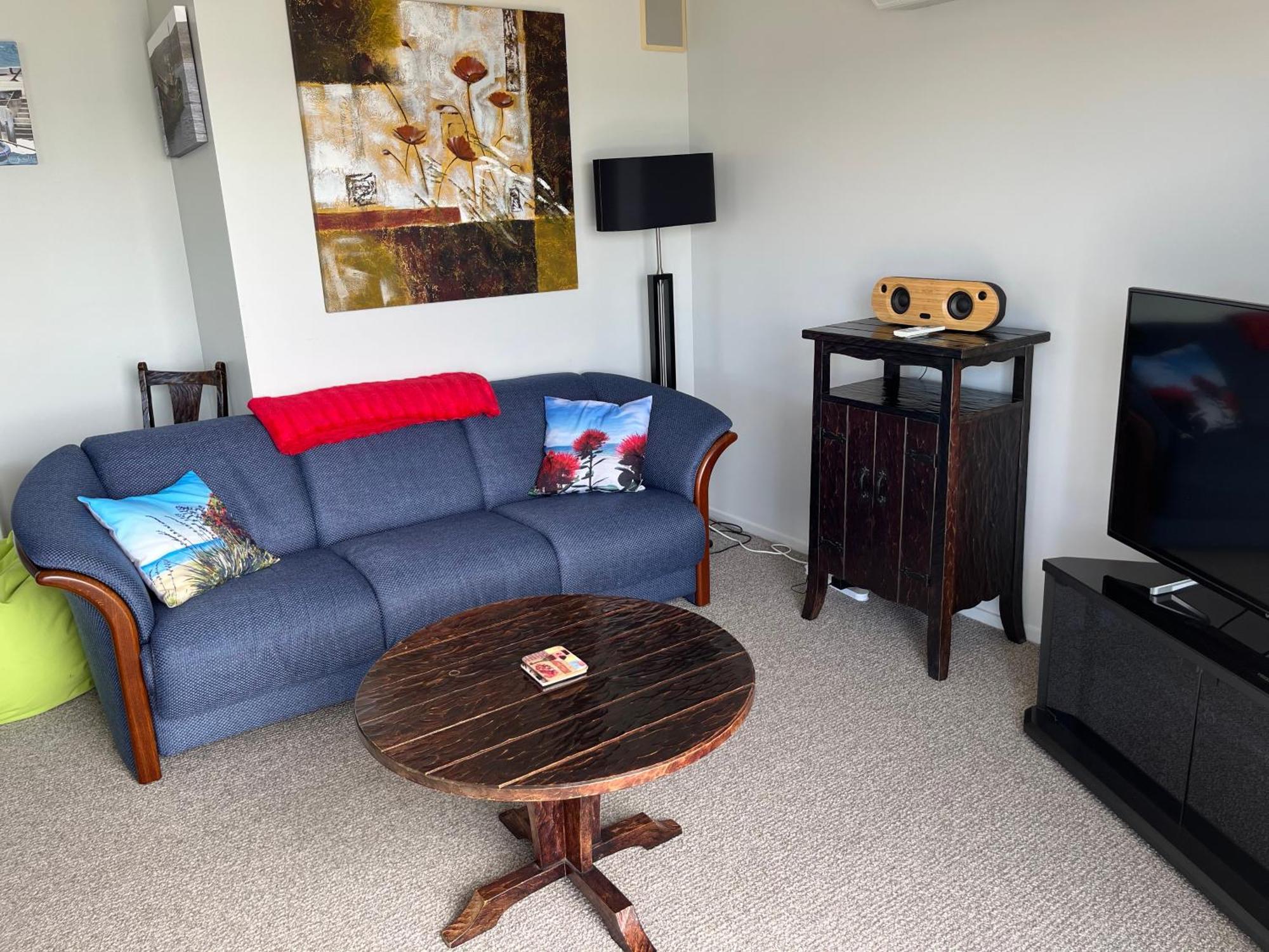 Apartmán Seaside Wanaka Tce New Plymouth Exteriér fotografie