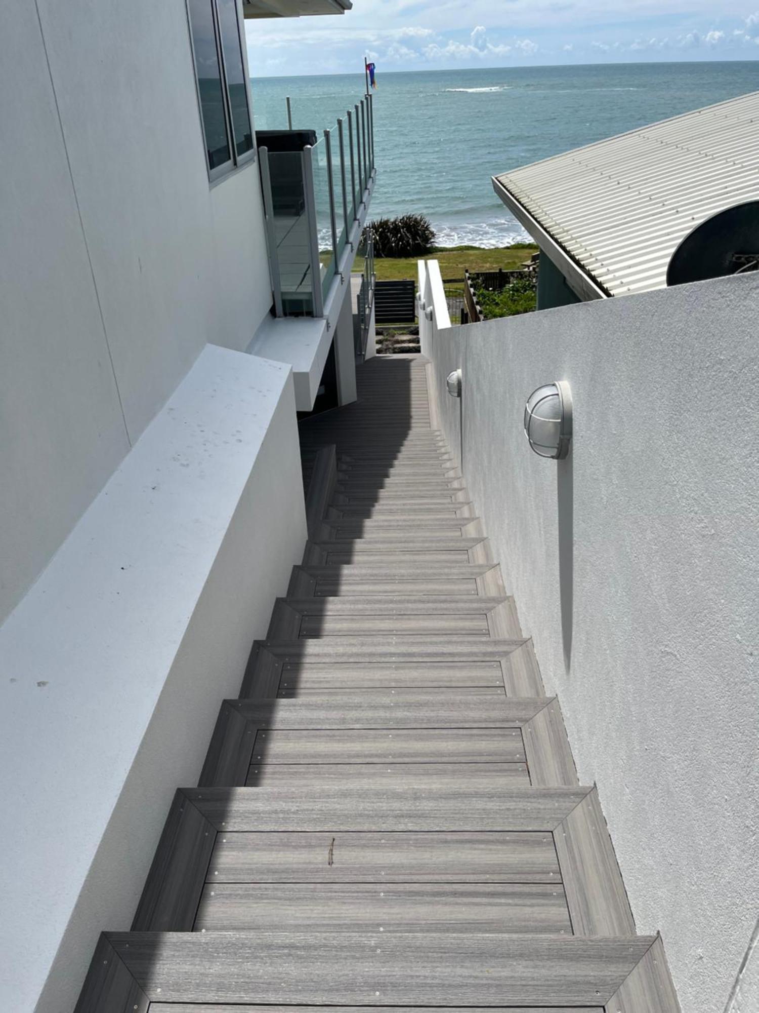 Apartmán Seaside Wanaka Tce New Plymouth Exteriér fotografie