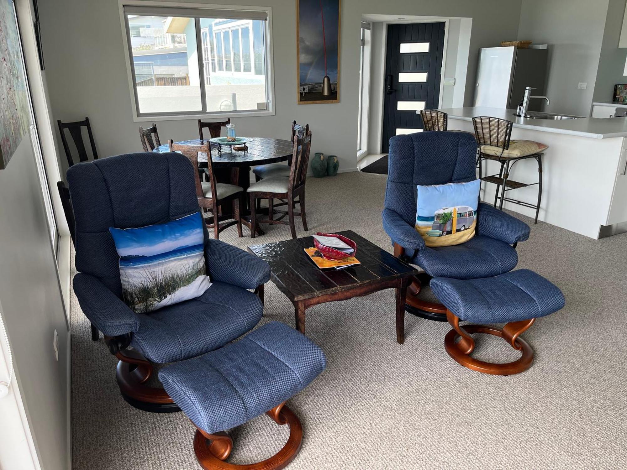 Apartmán Seaside Wanaka Tce New Plymouth Exteriér fotografie